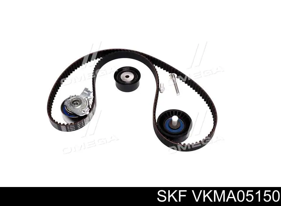 Do koszyka VKMA05150 SKF Pasek rozrządu, zestaw