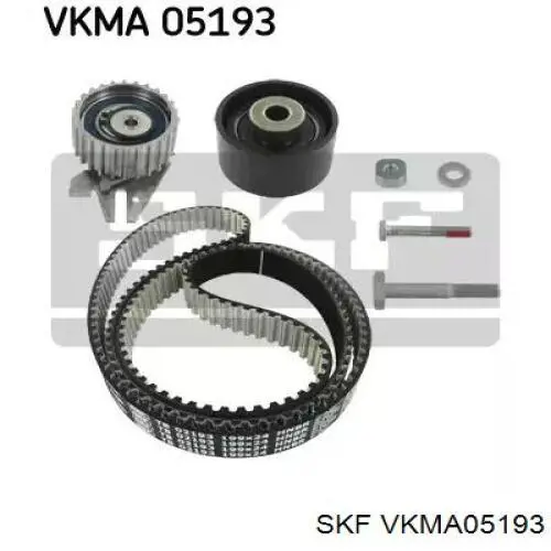 Pasek rozrządu, zestaw SKF VKMA05193 cena, od 112,11 USD