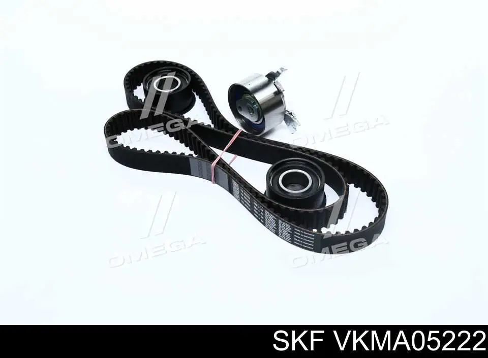 Pasek rozrządu, zestaw SKF VKMA05222 cena, od 92,69 USD