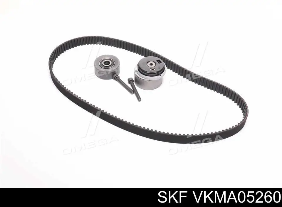 Do koszyka VKMA05260 SKF Pasek rozrządu, zestaw