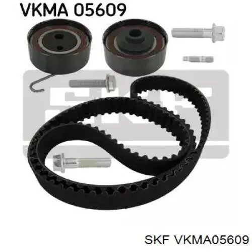 Pasek rozrządu, zestaw SKF VKMA05609 cena, od 109,62 USD