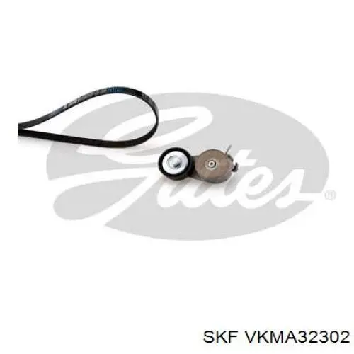 Pas napędowy mechanizmów 55249822 Fiat/Alfa/Lancia