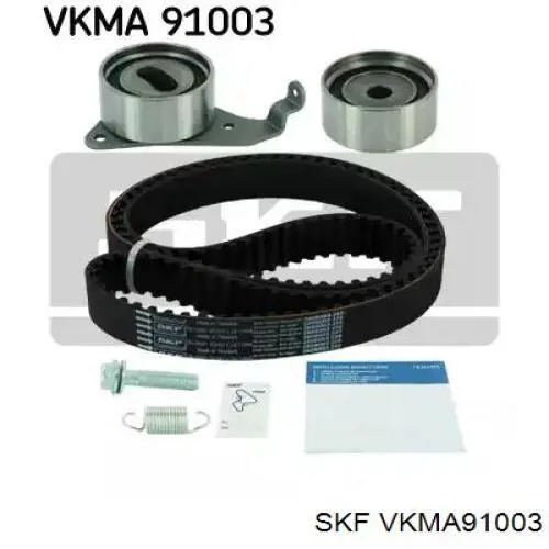 Do koszyka VKMA91003 SKF Pasek rozrządu, zestaw