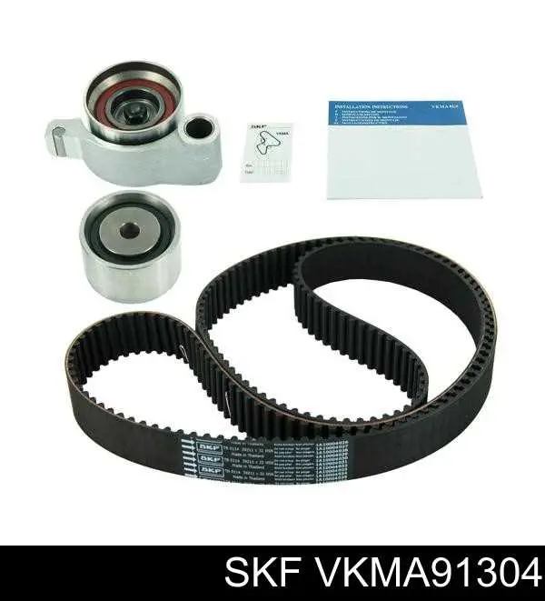 Do koszyka VKMA91304 SKF Pasek rozrządu, zestaw