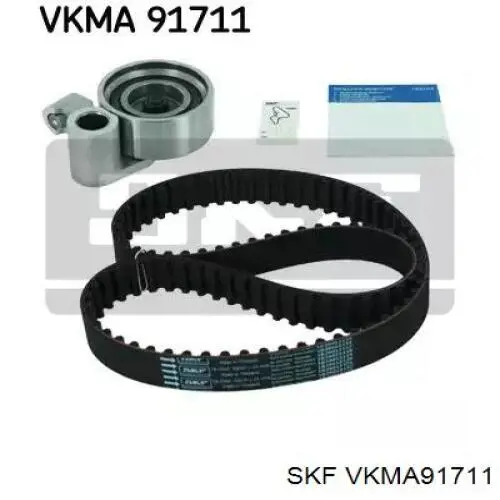 Do koszyka VKMA91711 SKF Pasek rozrządu, zestaw