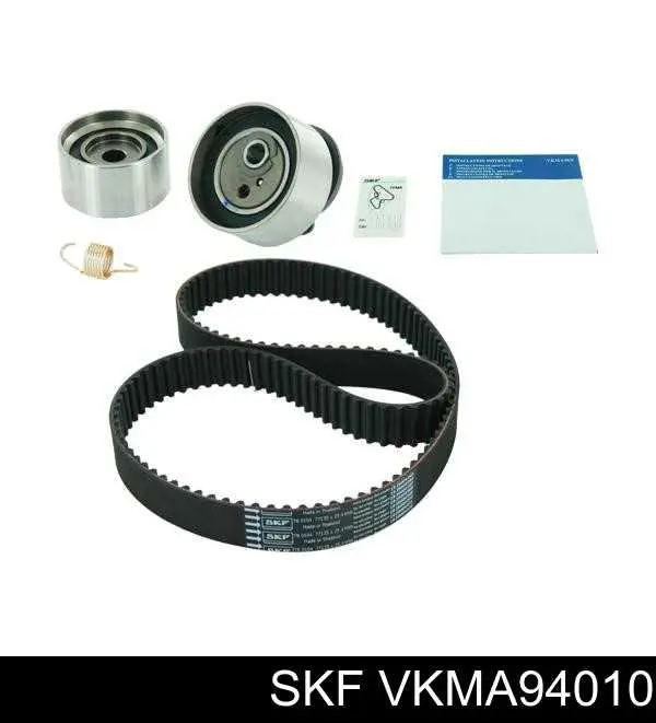 Do koszyka VKMA94010 SKF Pasek rozrządu, zestaw