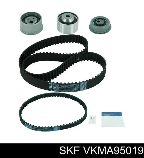 Pasek rozrządu, zestaw SKF VKMA95019 cena, od 91,21 USD