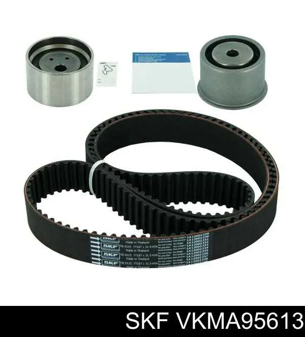 Do koszyka VKMA95613 SKF Pasek rozrządu, zestaw