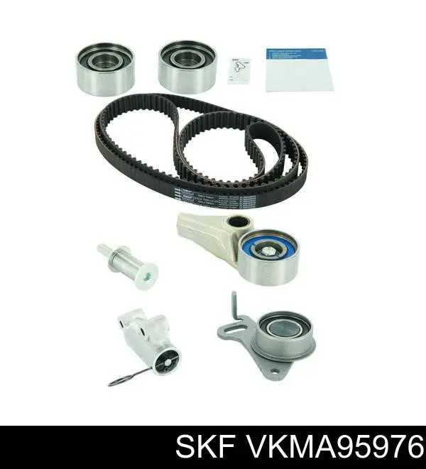 Do koszyka VKMA95976 SKF Pasek rozrządu, zestaw