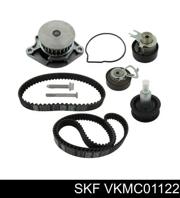 Pasek rozrządu, zestaw SKF VKMC01122 cena, od 166,91 USD
