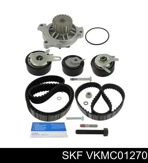 Do koszyka VKMC01270 SKF Pasek rozrządu, zestaw