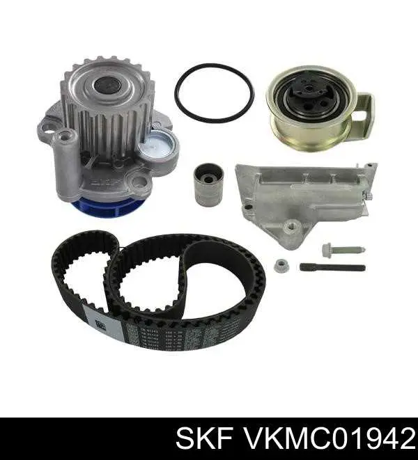 Do koszyka VKMC01942 SKF Pasek rozrządu, zestaw