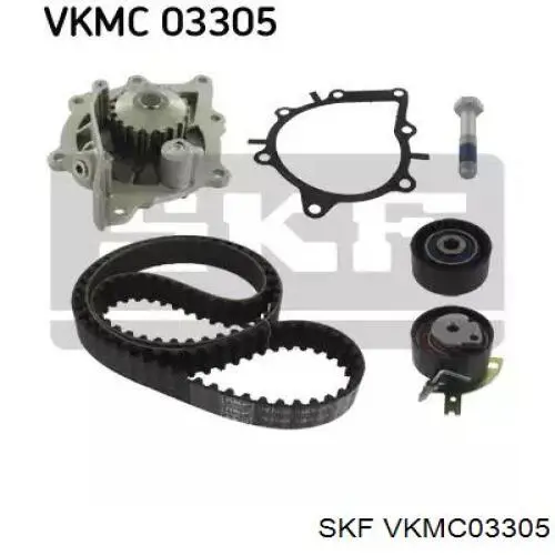 Pasek rozrządu, zestaw SKF VKMC03305 cena, od 151,57 USD