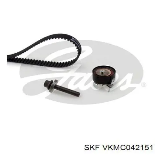 Pasek rozrządu, zestaw SKF VKMC042151 cena, od 147,66 USD