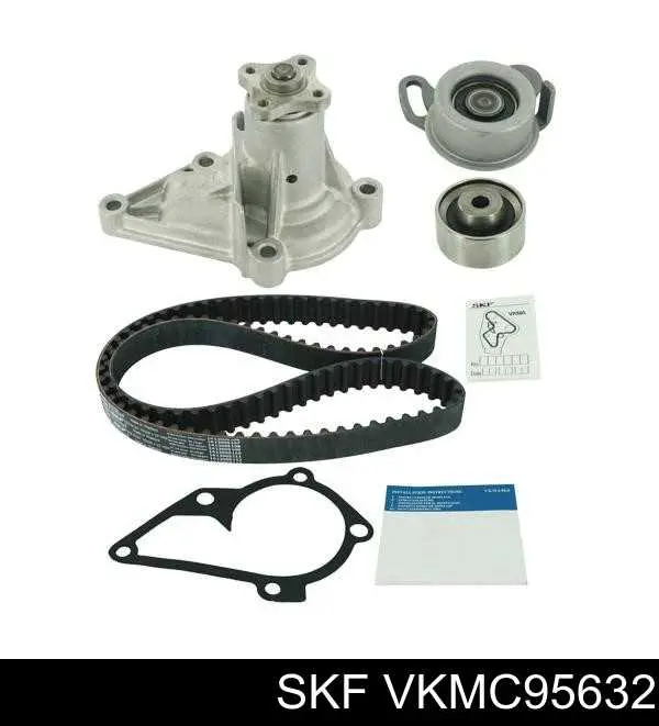 Pasek rozrządu, zestaw SKF VKMC95632 cena, od 144,45 USD