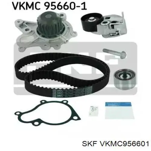 Do koszyka VKMC956601 SKF Pasek rozrządu, zestaw