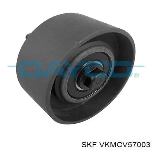 Do koszyka VKMCV57003 SKF Rolka napinacza paska napędowego