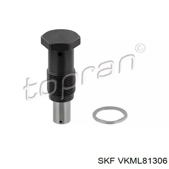 Łańcuch rozrządu, zestaw VKML81306 SKF