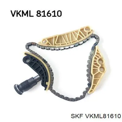 VKML81610 SKF Łańcuch rozrządu, zestaw