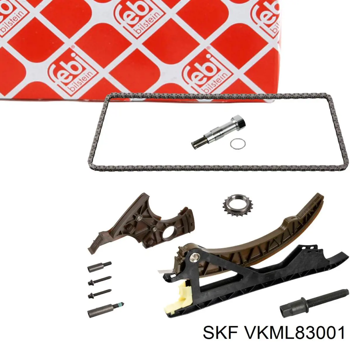 Łańcuch rozrządu, zestaw Peugeot/Citroen 0000025057 cena, od 1,78 USD