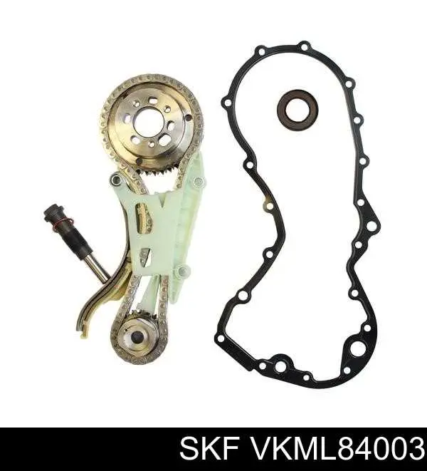 VKML 84003 SKF łańcuch rozrządu, zestaw