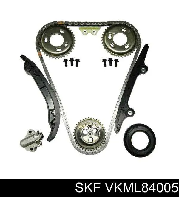 Łańcuch rozrządu, zestaw SKF VKML84005 cena, od 187,72 USD