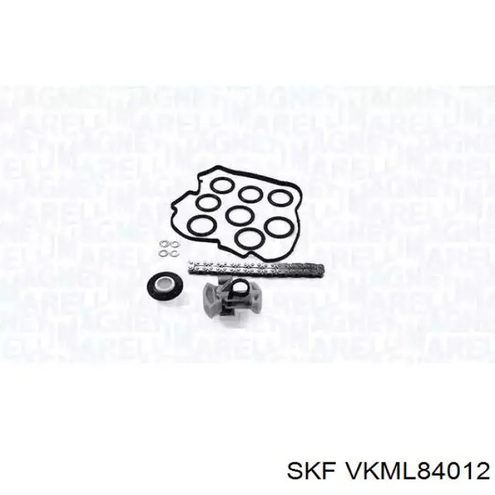 Do koszyka VKML84012 SKF Łańcuch rozrządu, zestaw
