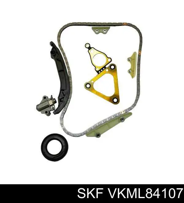 VKML84107 SKF Łańcuch rozrządu, zestaw