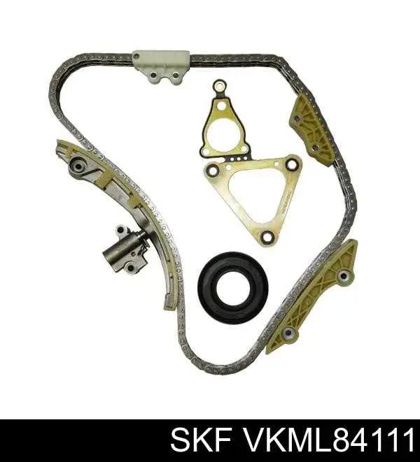 Łańcuch rozrządu, zestaw SKF VKML84111 cena, od 286,08 USD