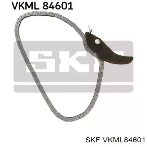 VKML84601 SKF łańcuch pompy oleju, zestaw