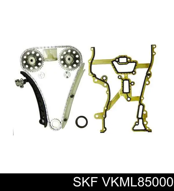 Łańcuch rozrządu, zestaw SKF VKML85000 cena, od 114,52 USD