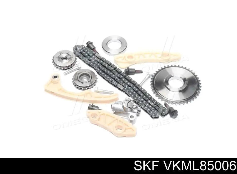 Łańcuch rozrządu wału wyrównoważającego SKF VKML85006 cena, od 129,32 USD