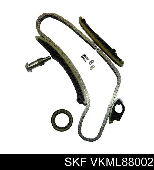 VKML 88002 SKF łańcuch rozrządu, zestaw