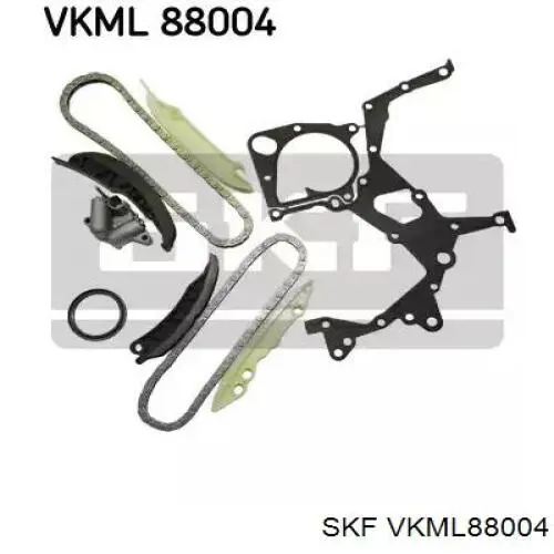 VKML88004 SKF Łańcuch rozrządu, zestaw