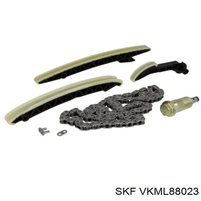 VKML88023 SKF Łańcuch rozrządu, zestaw