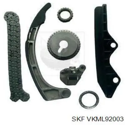 Łańcuch rozrządu, zestaw SKF VKML92003 cena, od 180,88 USD