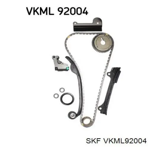 VKML92004 SKF Łańcuch rozrządu, zestaw