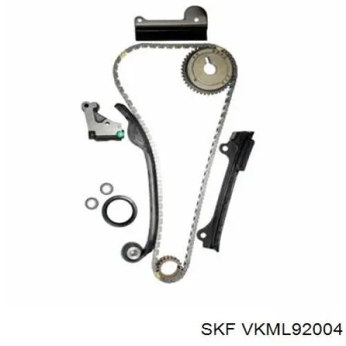 VKML92004 SKF Łańcuch rozrządu, zestaw
