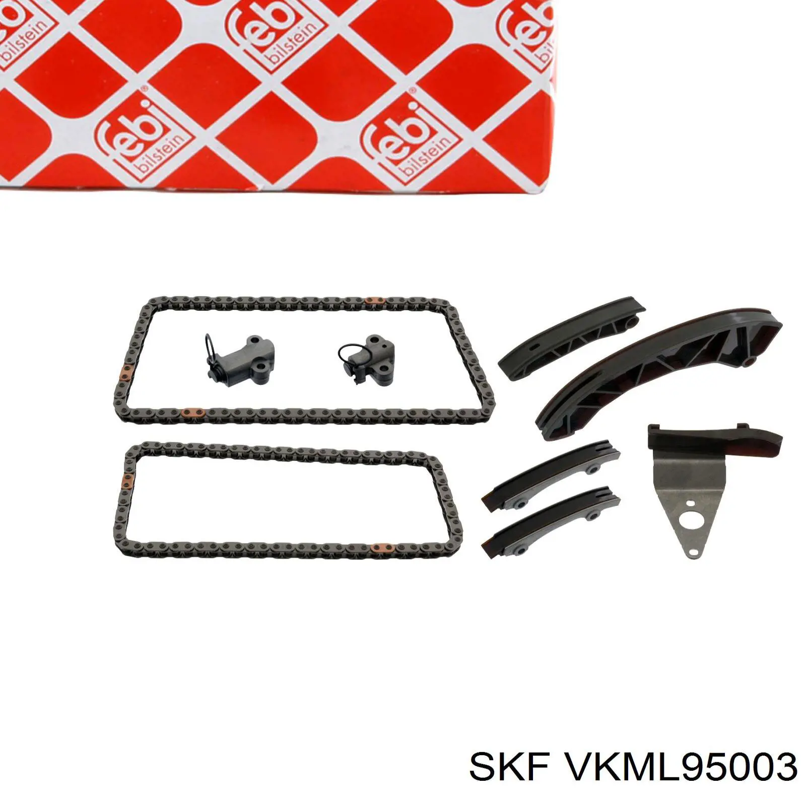 Łańcuch rozrządu, zestaw Jakoparts J1190509 cena, od 265,06 USD