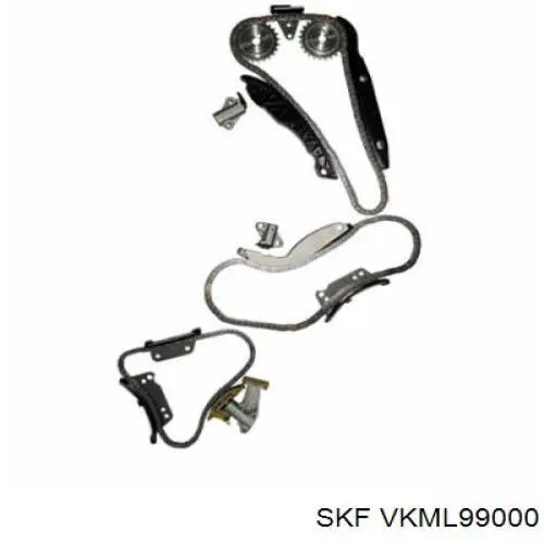  SKF VKML99000 cena, od 122,12 USD