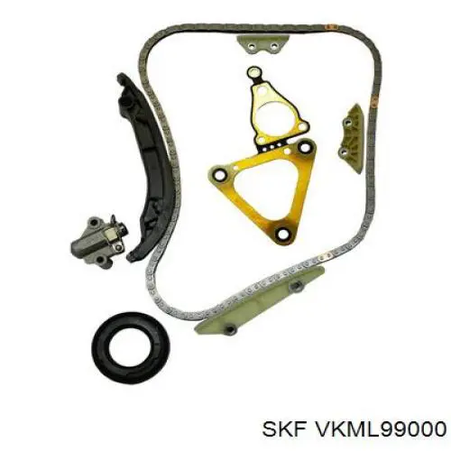 Do koszyka VKML99000 SKF 