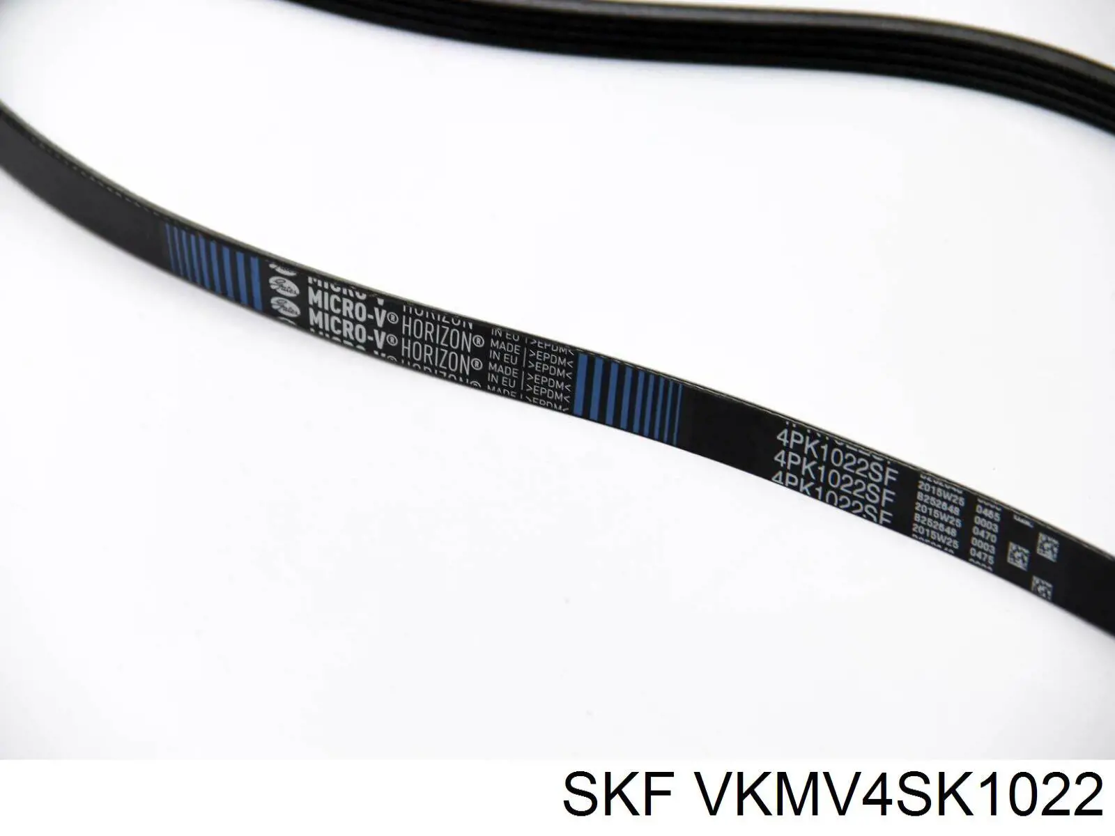 Do koszyka VKMV4SK1022 SKF Pas napędowy mechanizmów