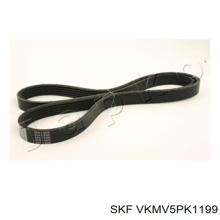 Pas napędowy mechanizmów SKF VKMV5PK1199 cena, od 13,11 USD