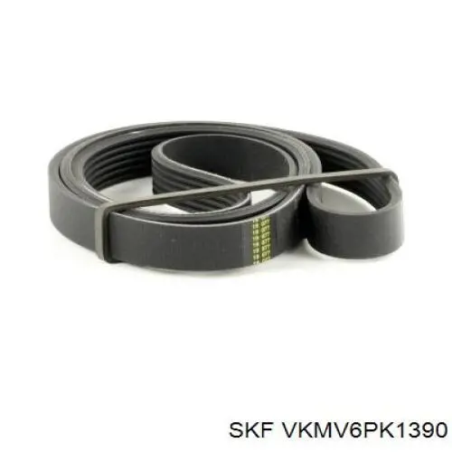 Do koszyka VKMV6PK1390 SKF Pas napędowy mechanizmów