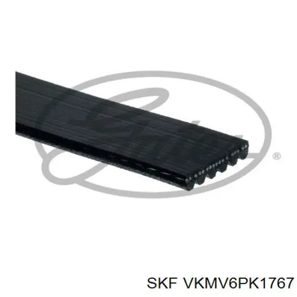 Pas napędowy mechanizmów SKF VKMV6PK1767 cena, od 21,21 USD