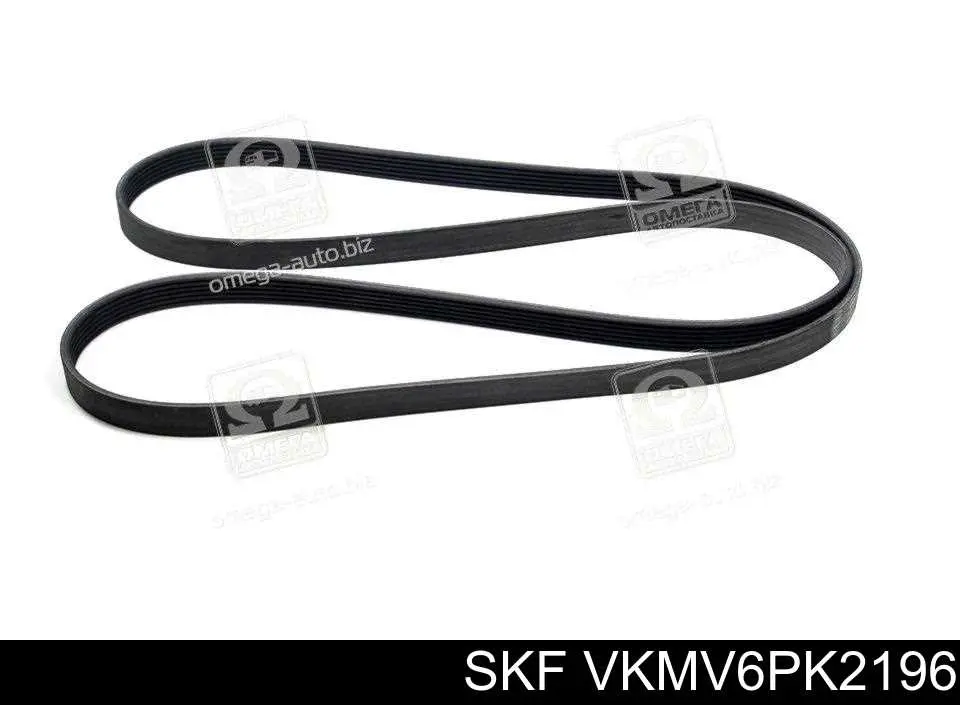 VKMV 6PK2196 SKF pas napędowy mechanizmów