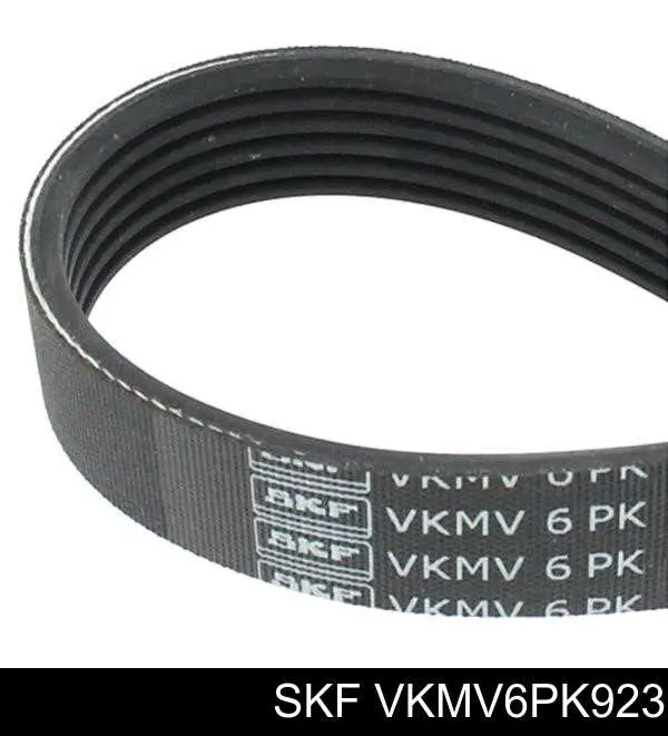 VKMV6PK923 SKF pas napędowy mechanizmów