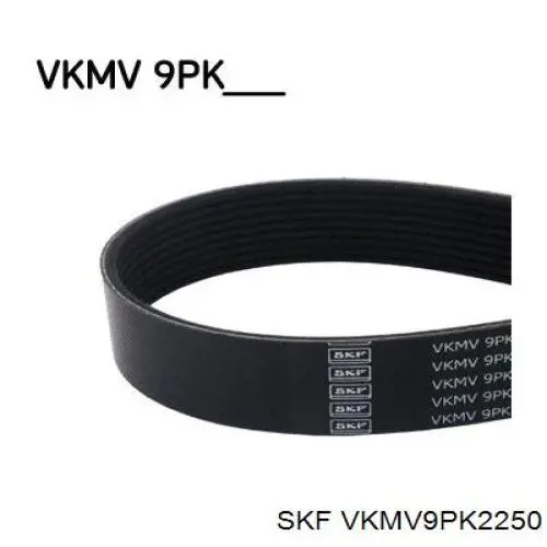 Pas napędowy mechanizmów SKF VKMV9PK2250 cena, od 47,71 USD