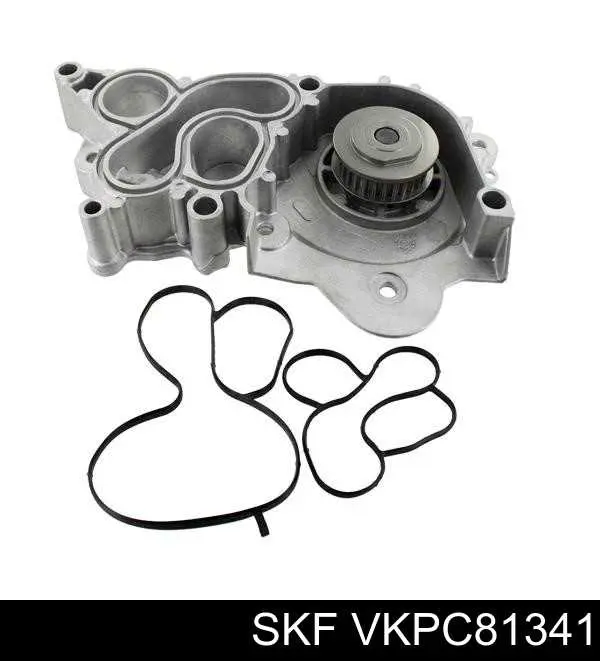 Pompa chłodząca wodna SKF VKPC81341 cena, od 123,83 USD