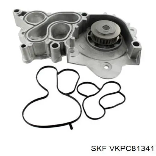 Do koszyka VKPC81341 SKF Pompa chłodząca wodna